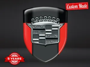 Cadillac Vinilos Traseros Autos Tuning Estrella Fuertes ST